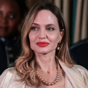 Анджелину Джоли заметили в компании российского актера